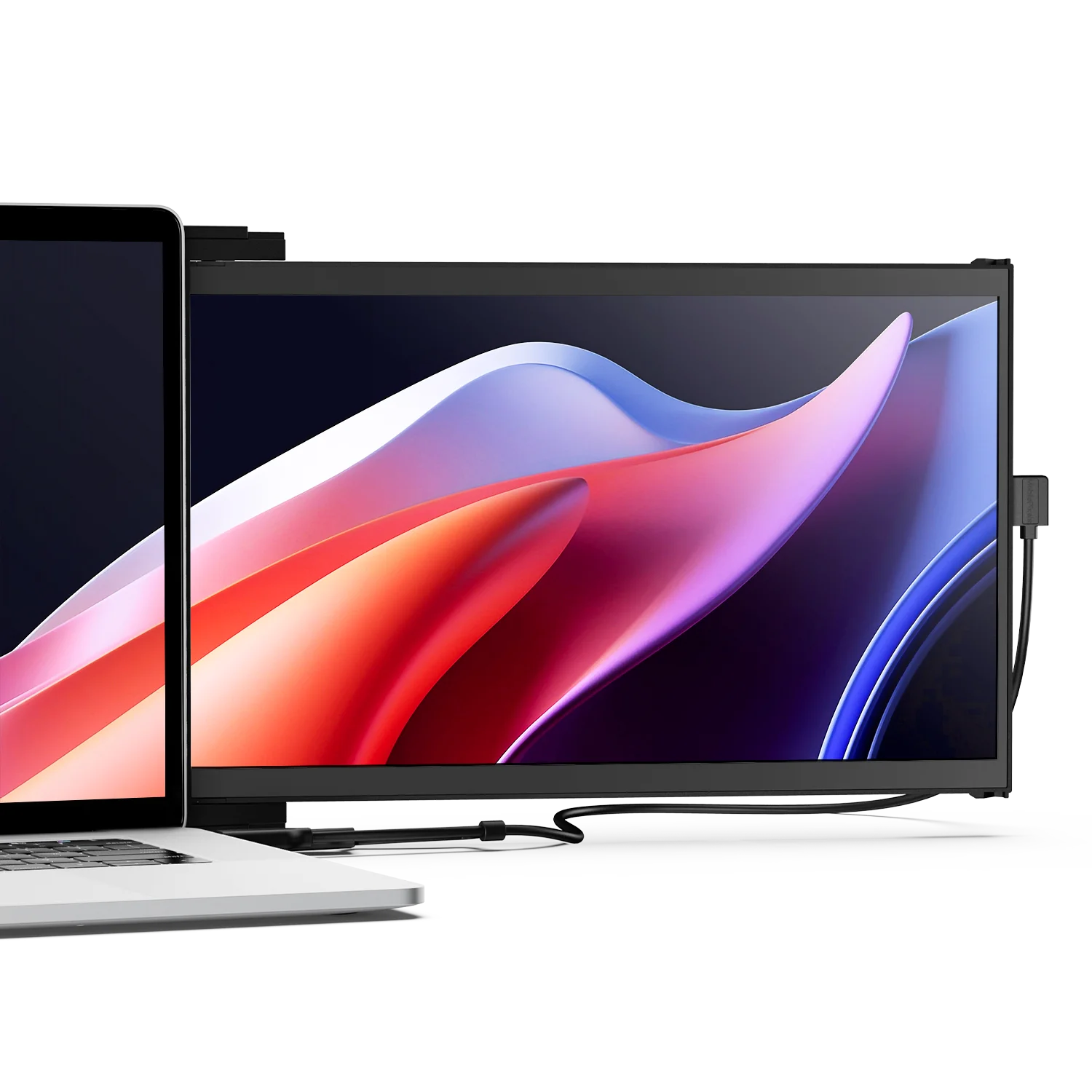 Duex Max DS Portable Dual Screen Extender for Laptop | Mobile Pixels