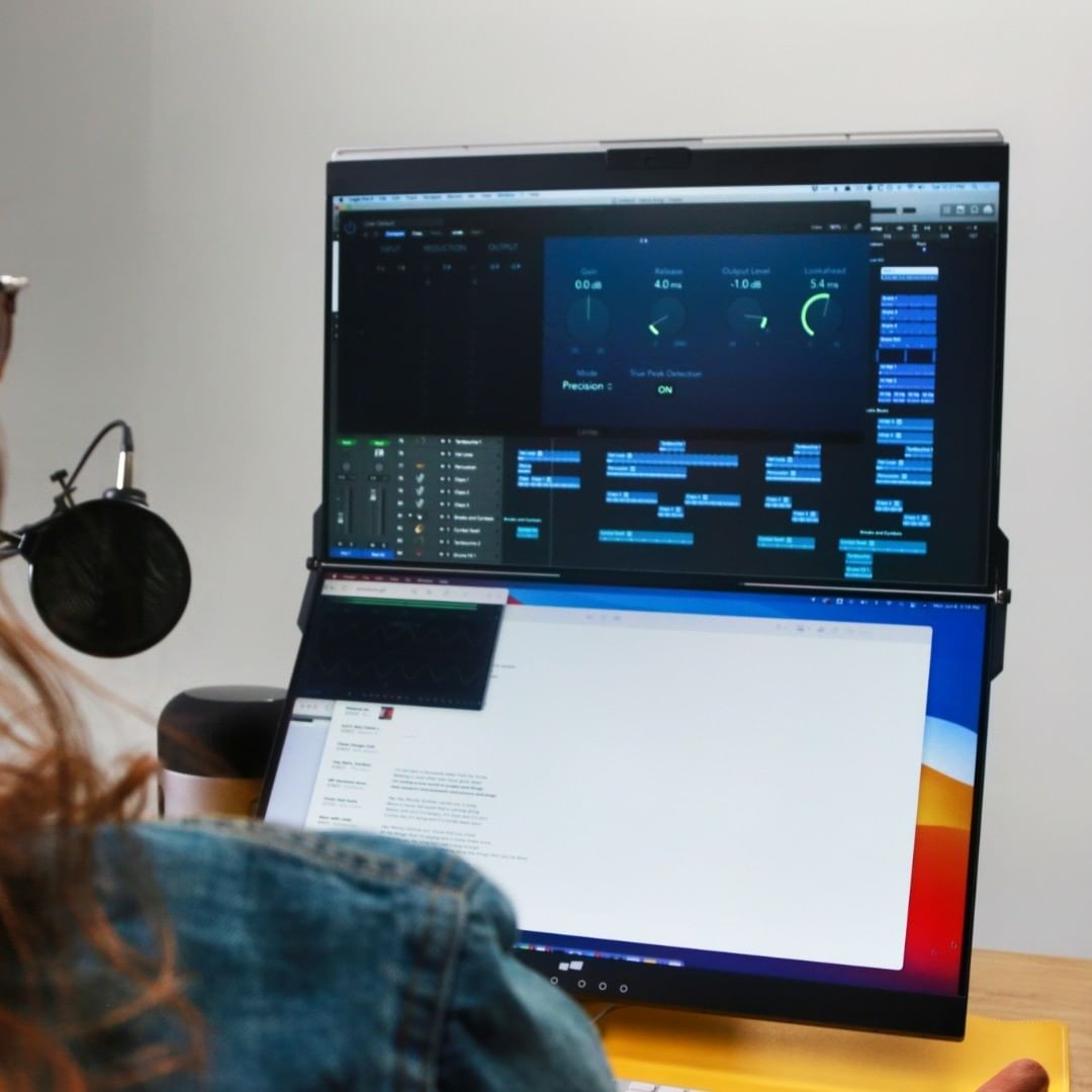 3 Reasons You Need Dual Monitors For Music Production