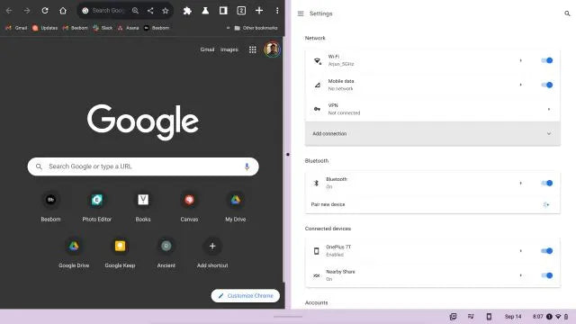 How to Split Screen on Chromebook?