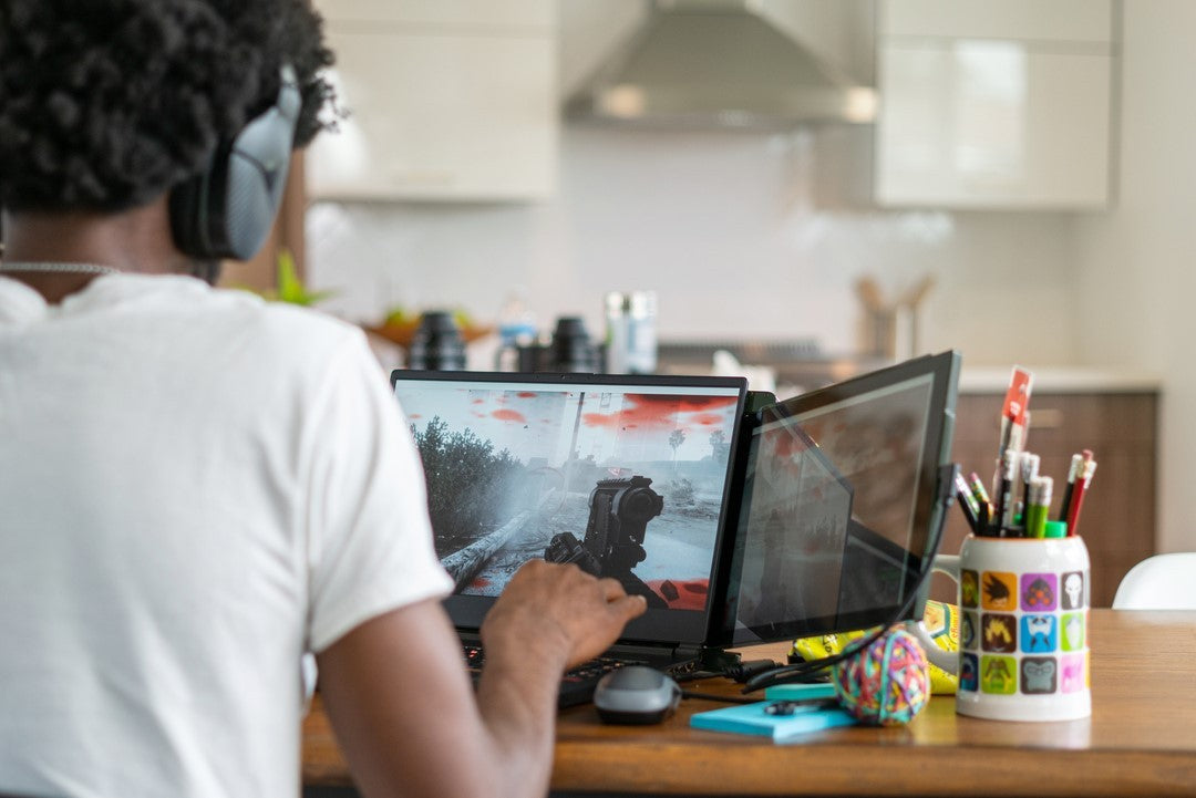 How To Make My Game Go To My Other Monitor?