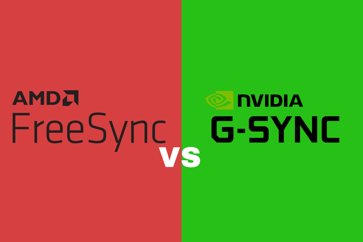 FreeSync vs. G-Sync: Which Adaptive-Sync Is Right for You?