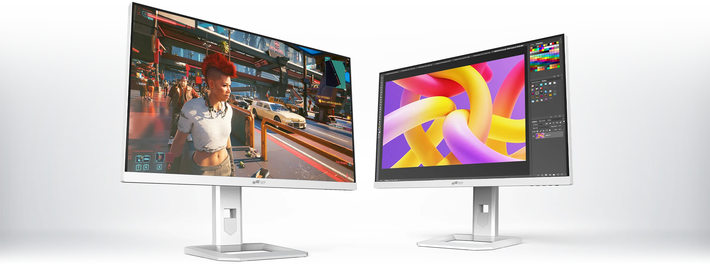 MP 27 Inch MiniLED Monitor