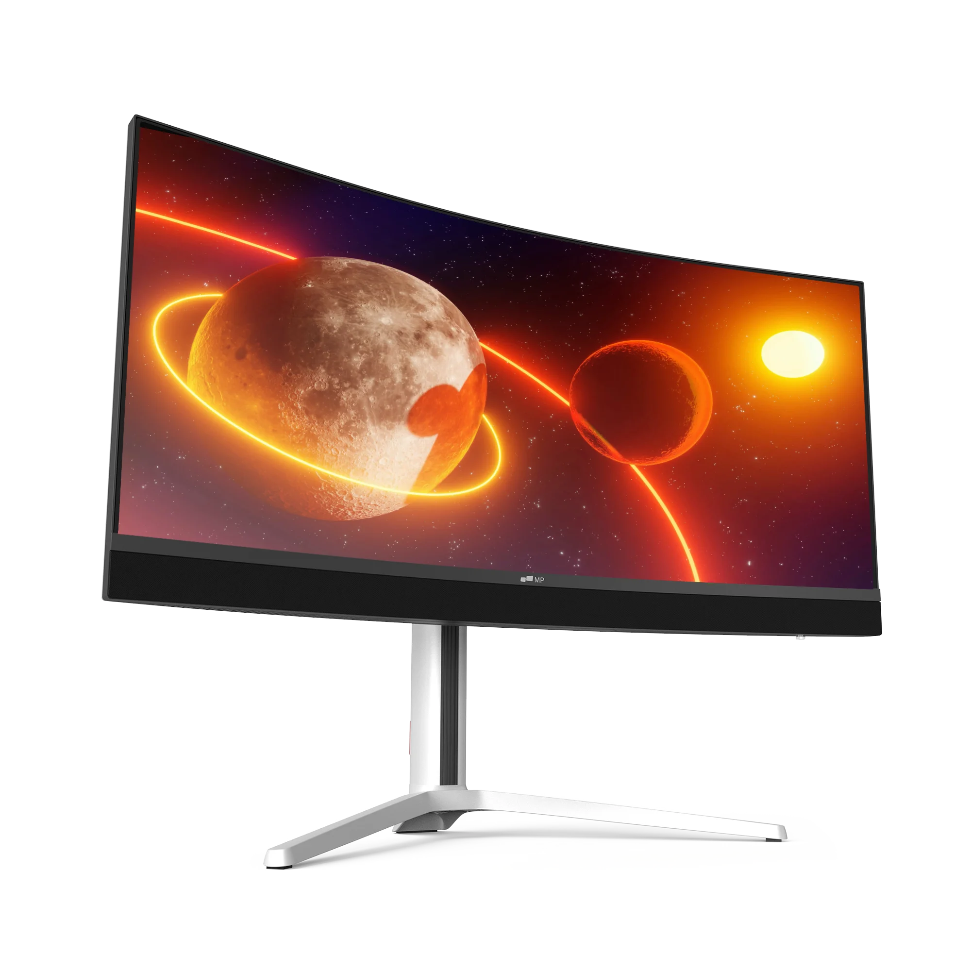 MP 34 Inch Curved Monitor