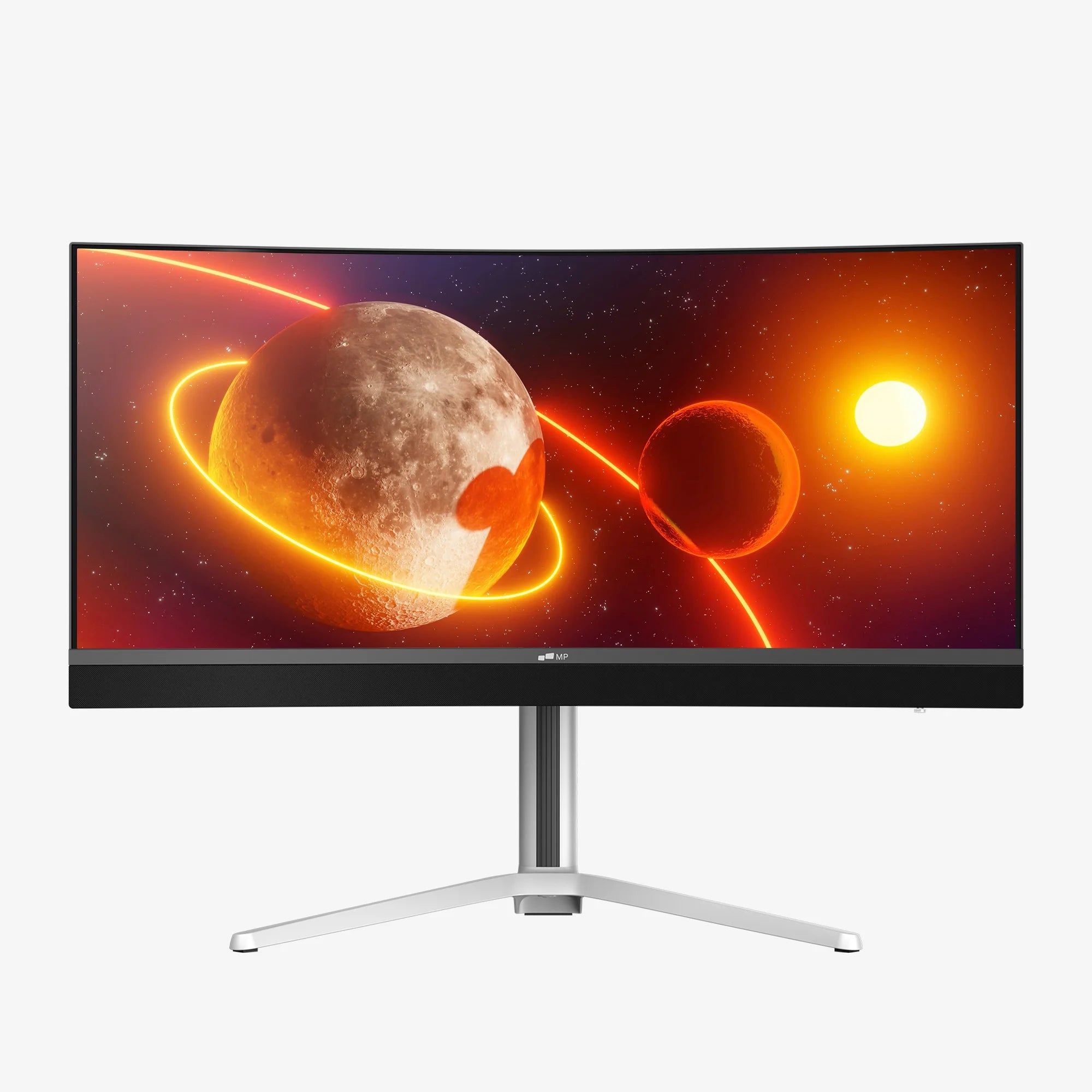 MP 34 Inch Curved Gaming Monitor