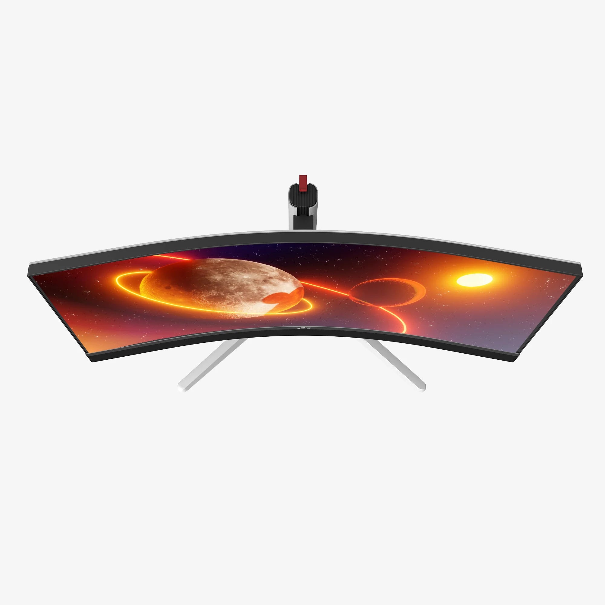 Mobile Pixels 34 Inch Curved Gaming Monitor