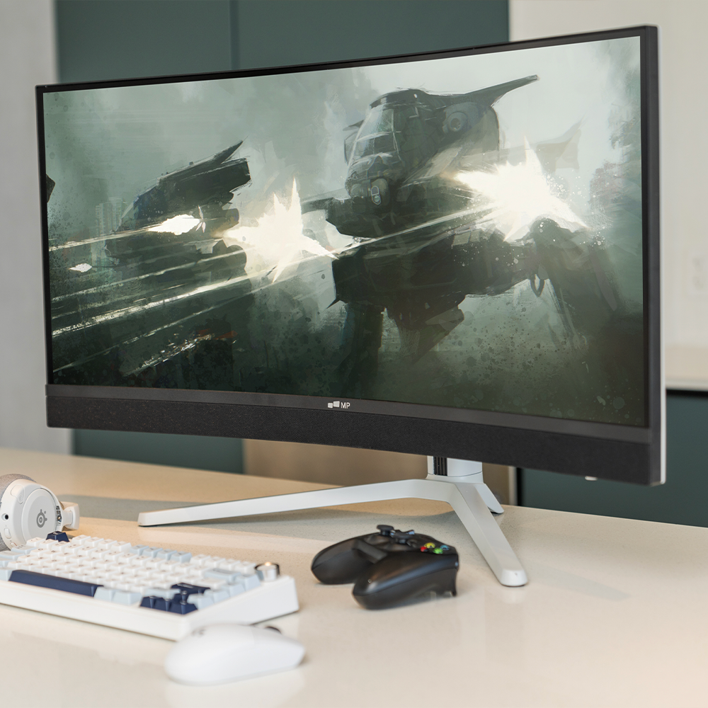 MP 34 Inch Curved Gaming Monitor