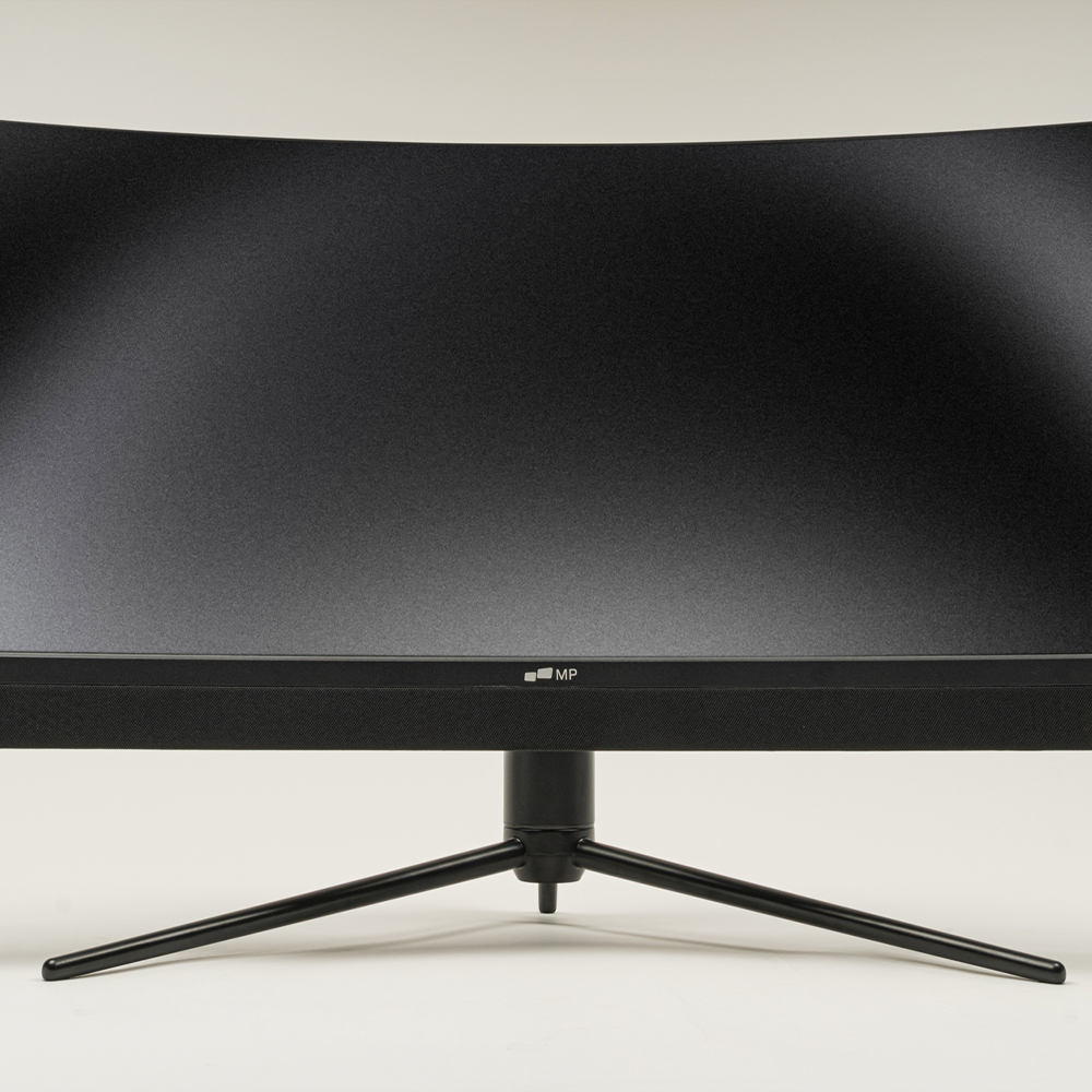 Mobile Pixels 45 Inch Curved Gaming Monitor