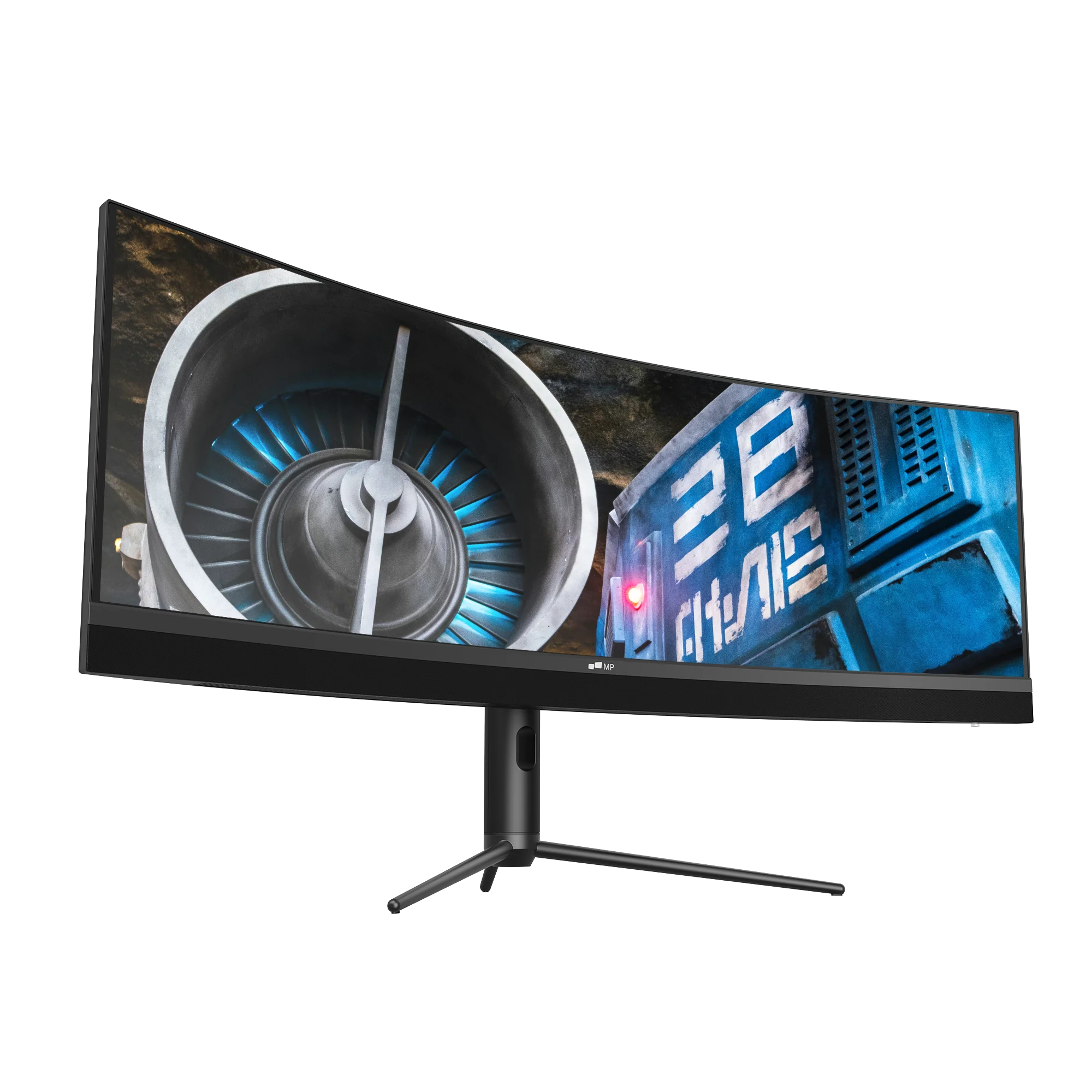 MP 45 Inch Curved Monitor