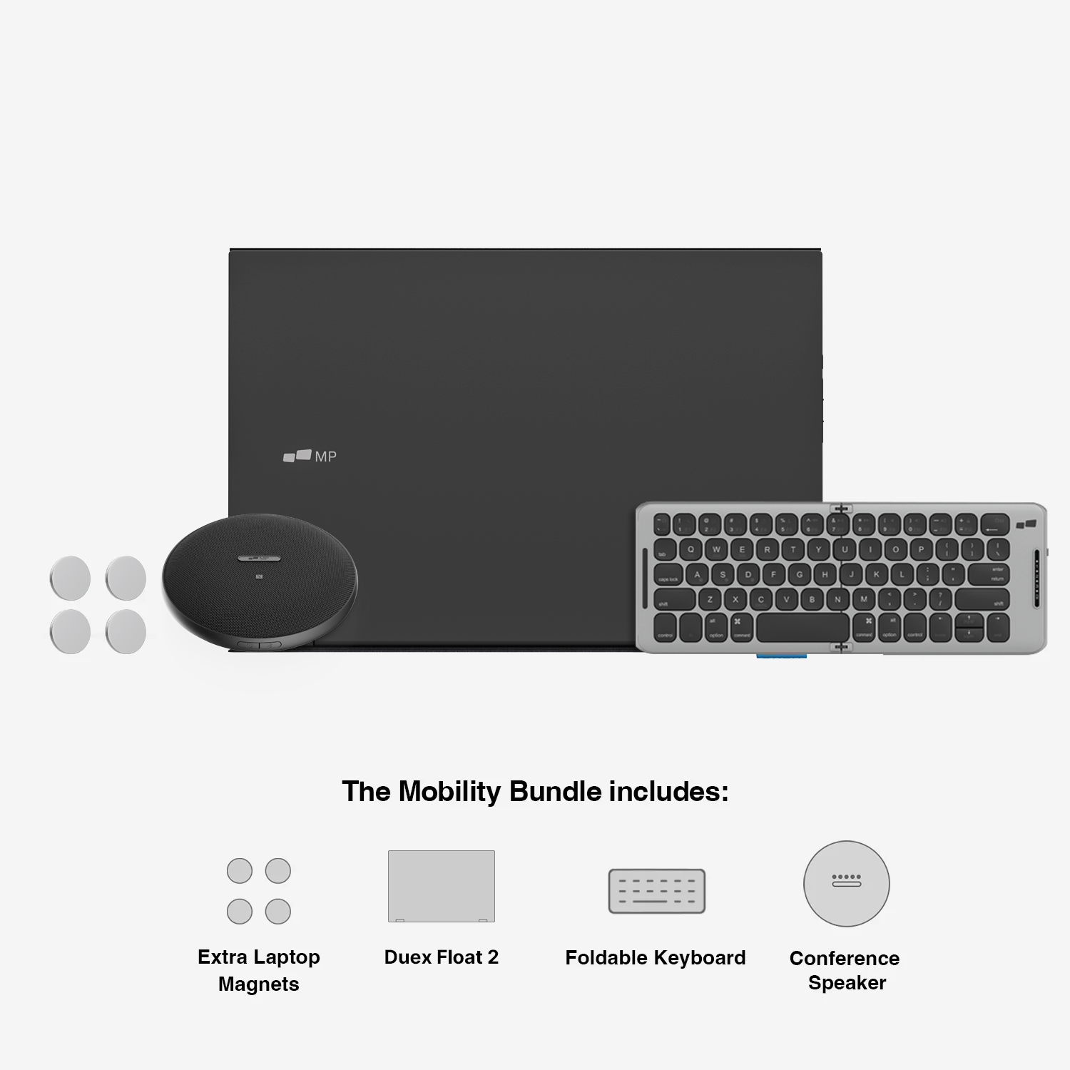 DUEX Float 2 Mobility Bundle