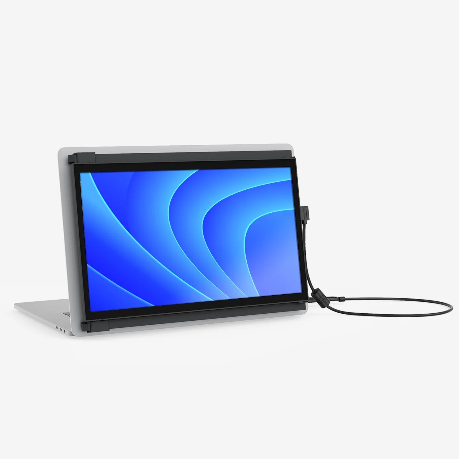 DUEX Plus Portable Laptop Monitor Monitor for Laptop Mobile Pixels
