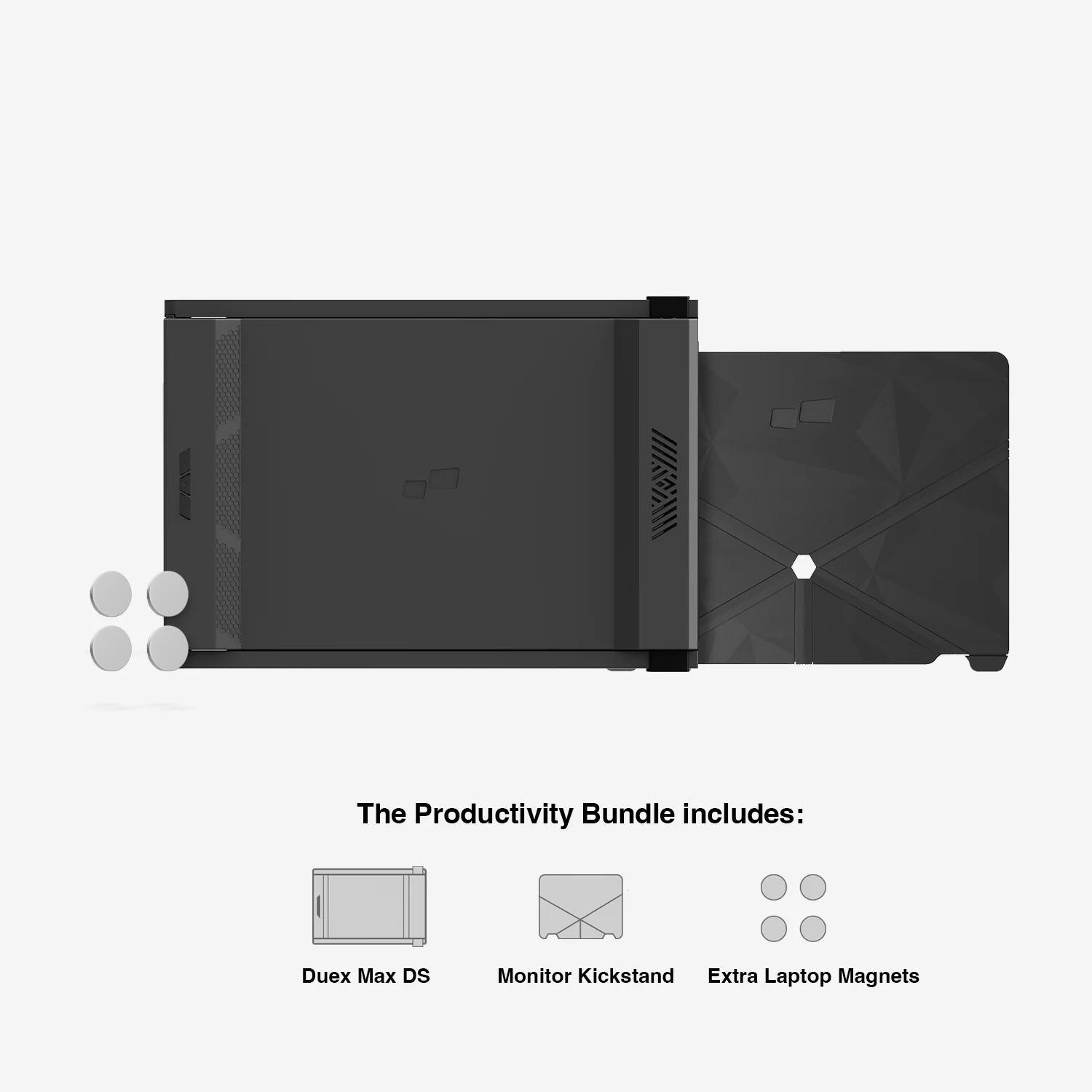 DUEX Max DS Productivity Bundle