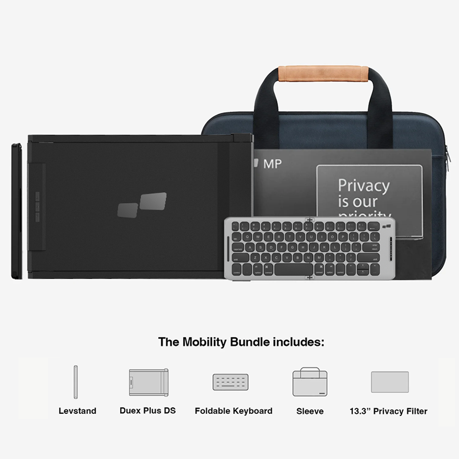 DUEX Plus DS Mobility Bundle