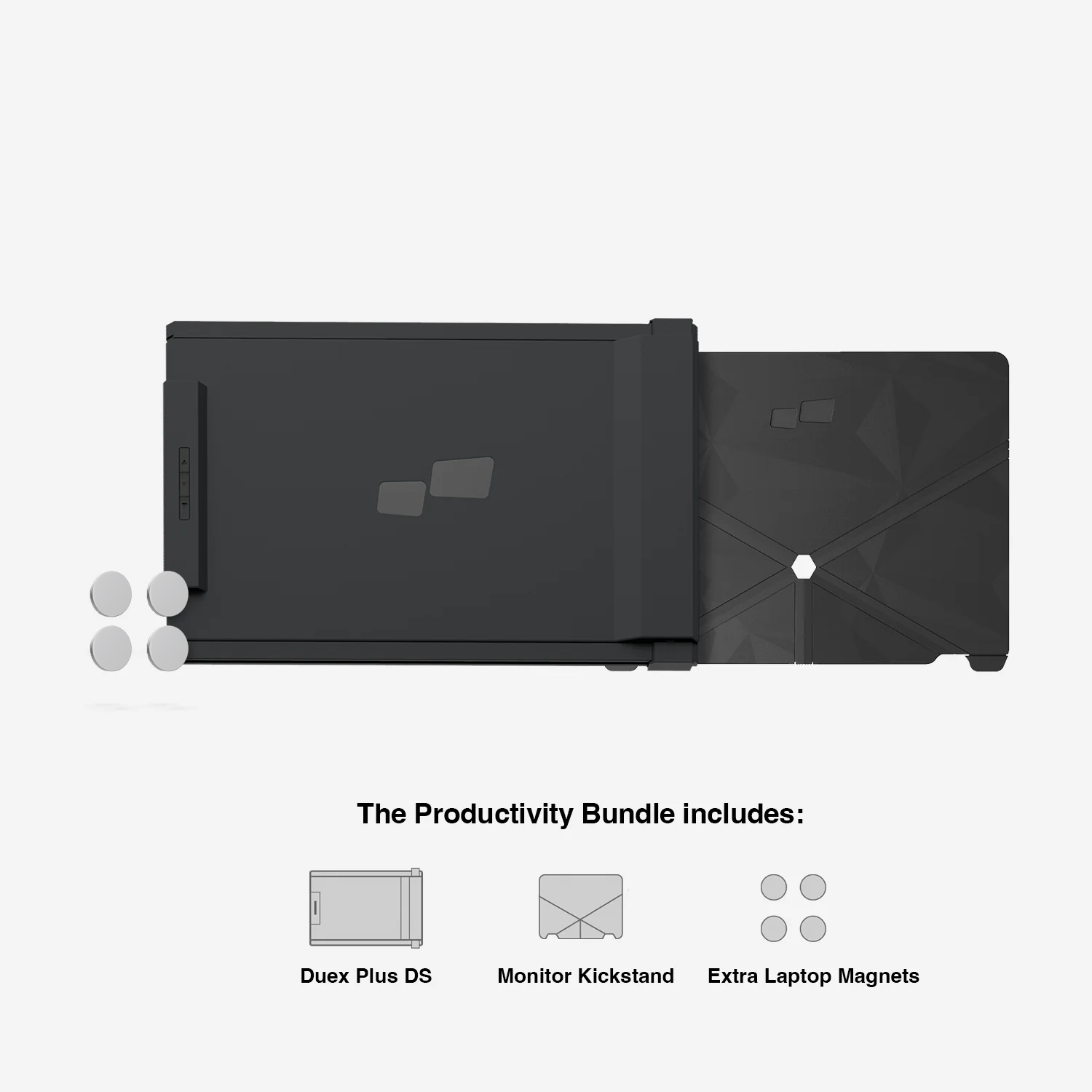 DUEX Plus DS Productivity Bundle