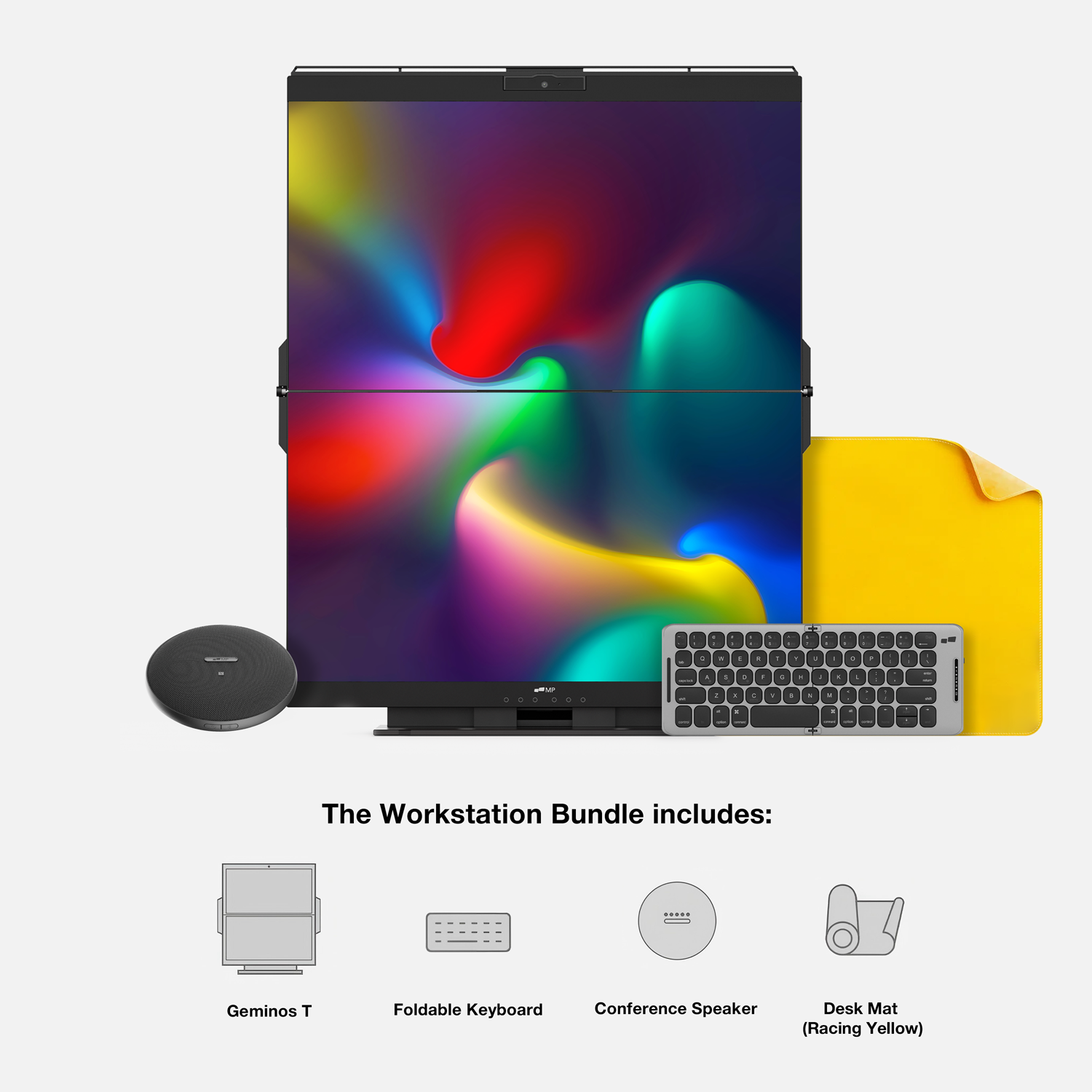 Geminos Workstation Bundle