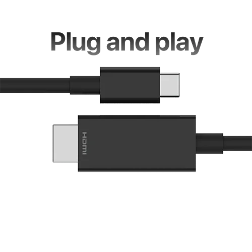 Duex Max DS dual Monitor for laptop easy to set up