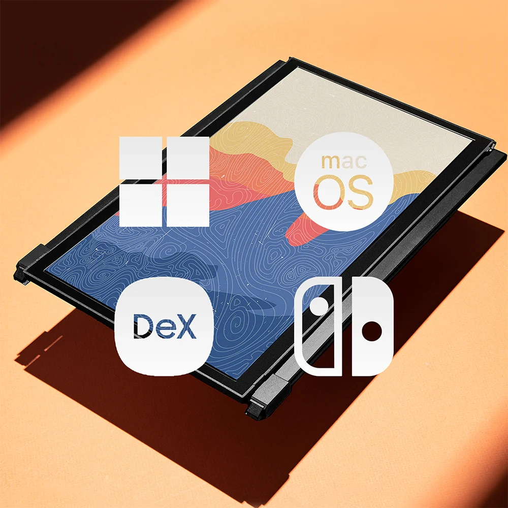 Duex Plus DS second screen for laptop has wide compatibility