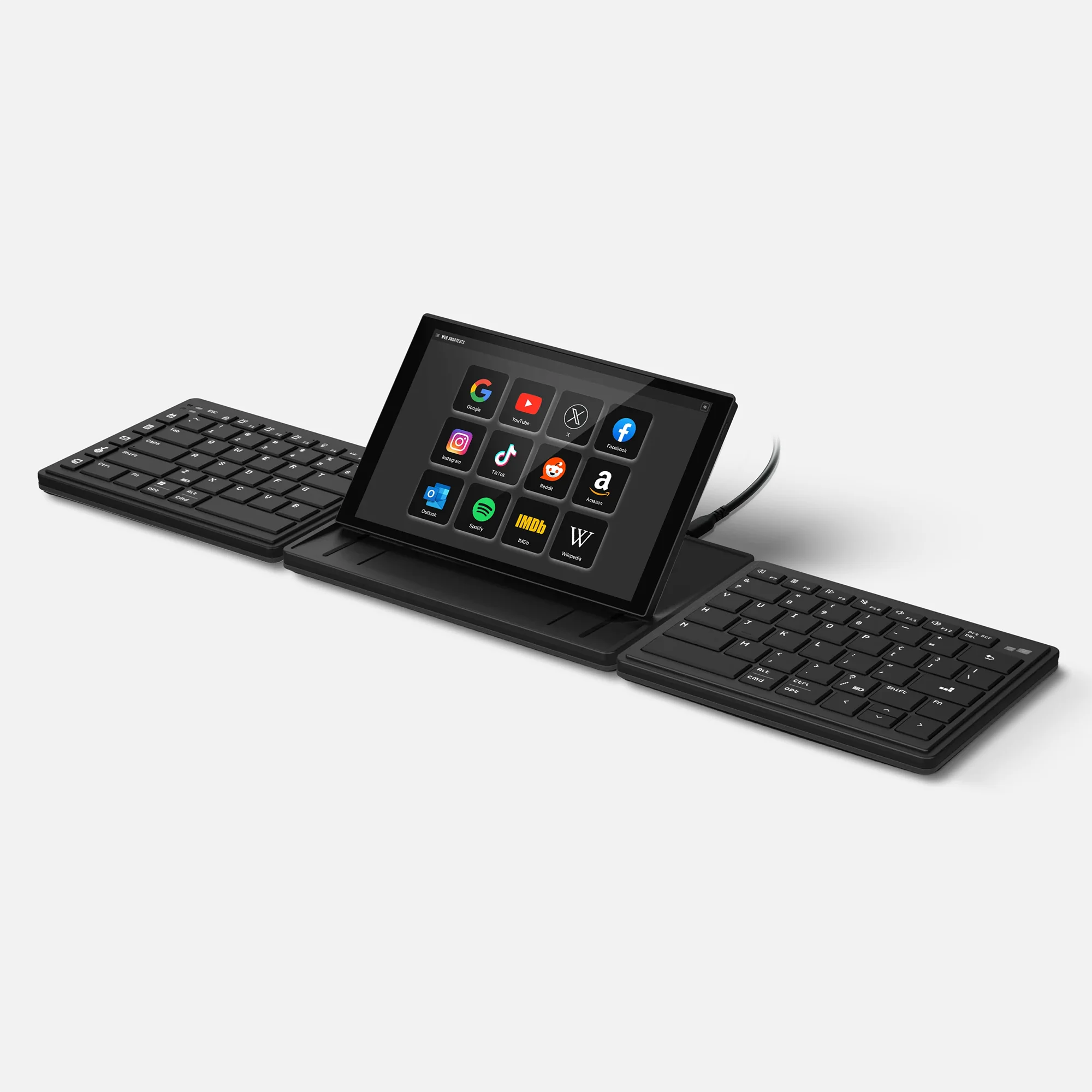 Tetra Split Keyboard