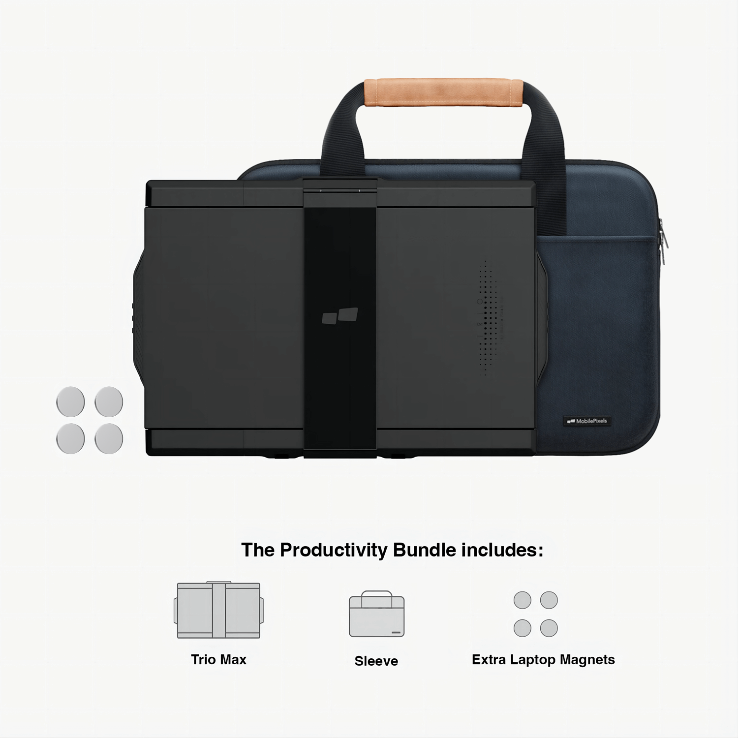 Trio Max Productivity Bundle