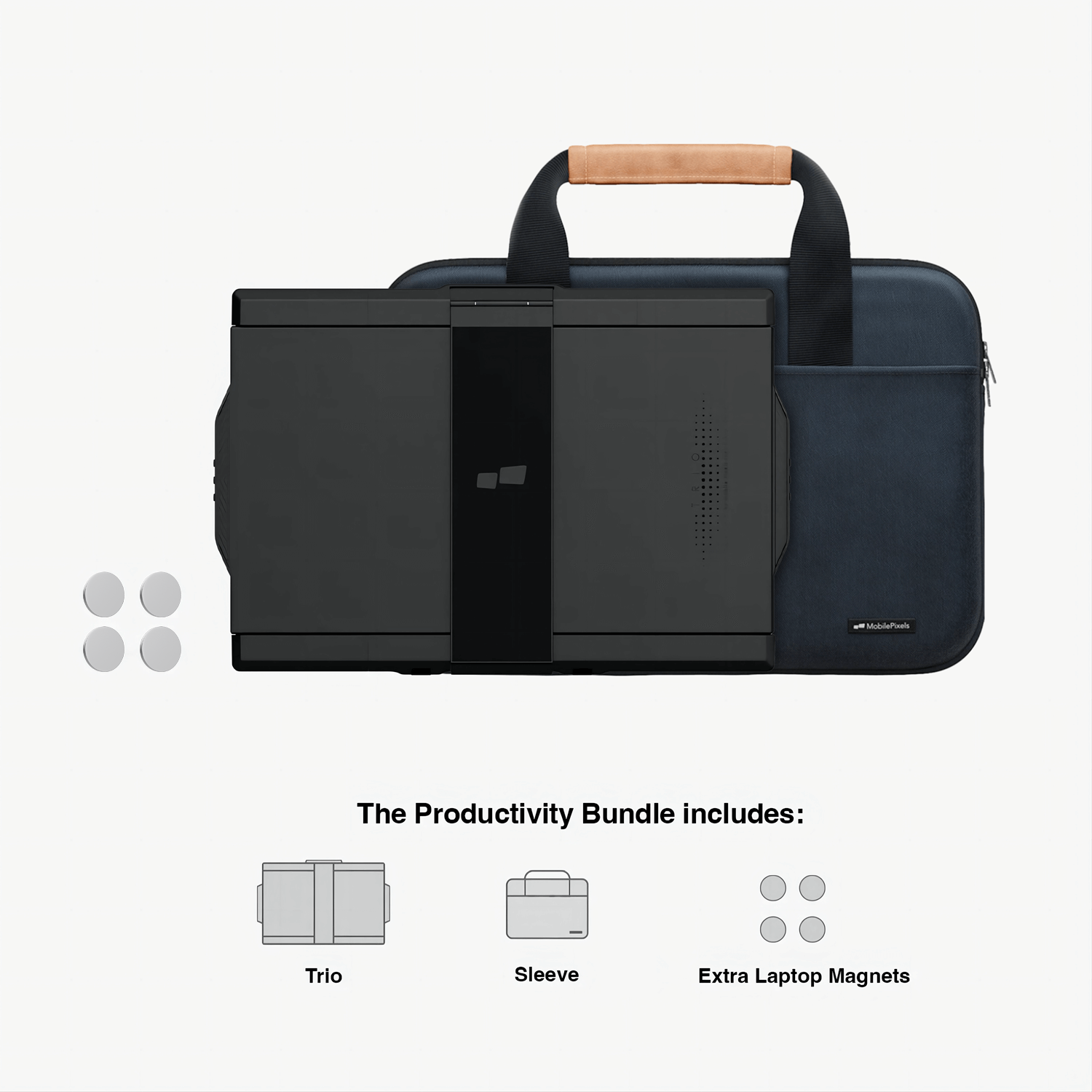 Trio Productivity Bundle