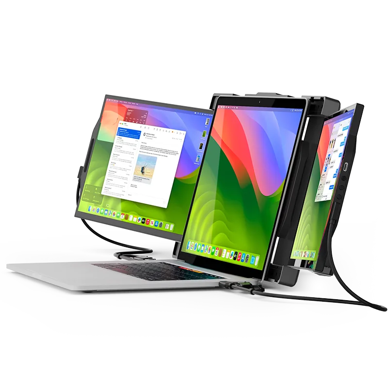 Duex Plus Portable Second Screen for Laptop | Dual Monitor