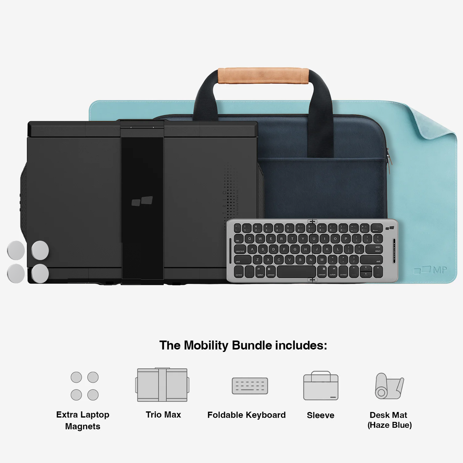 Trio Max Mobility Bundle