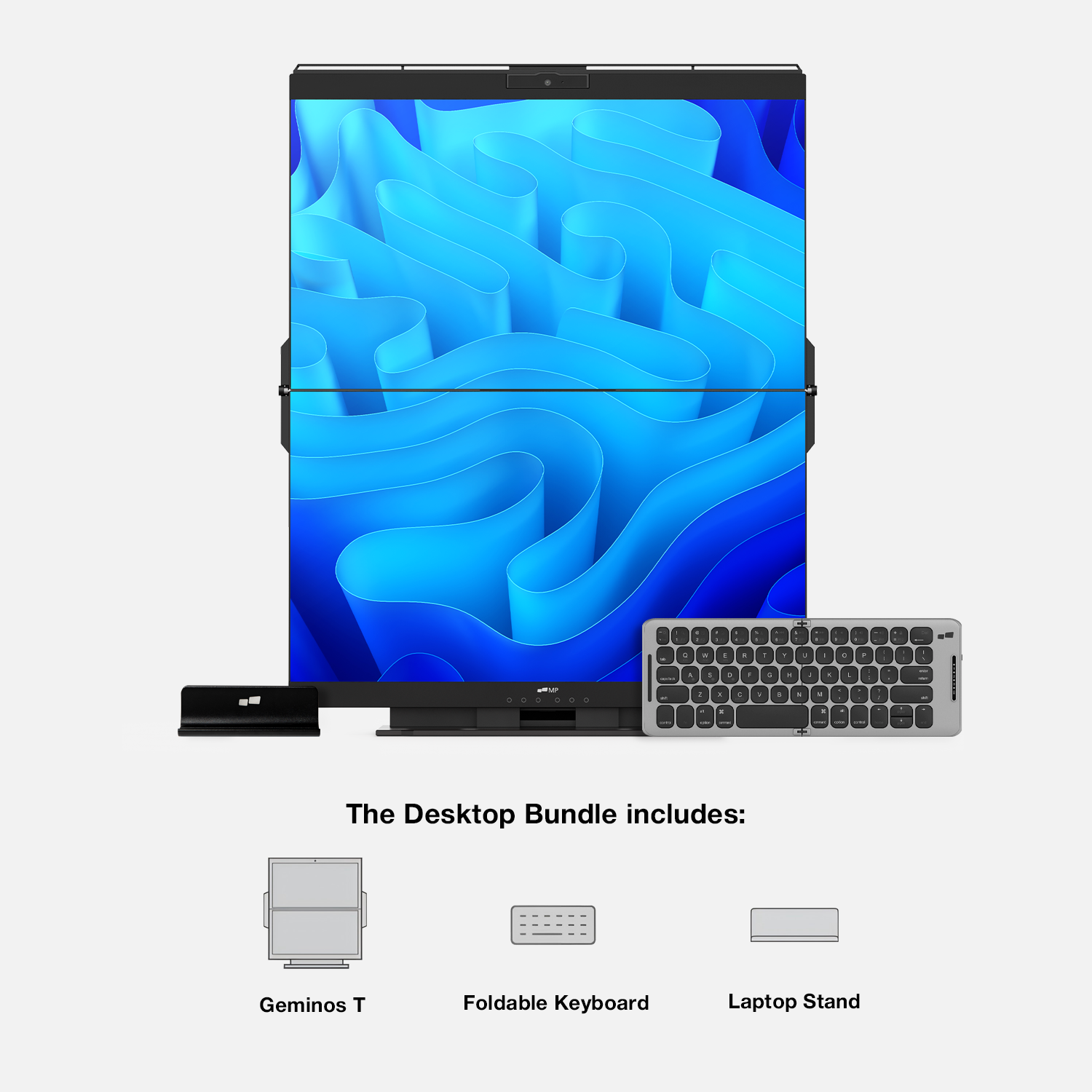 Geminos T Desktop Bundle