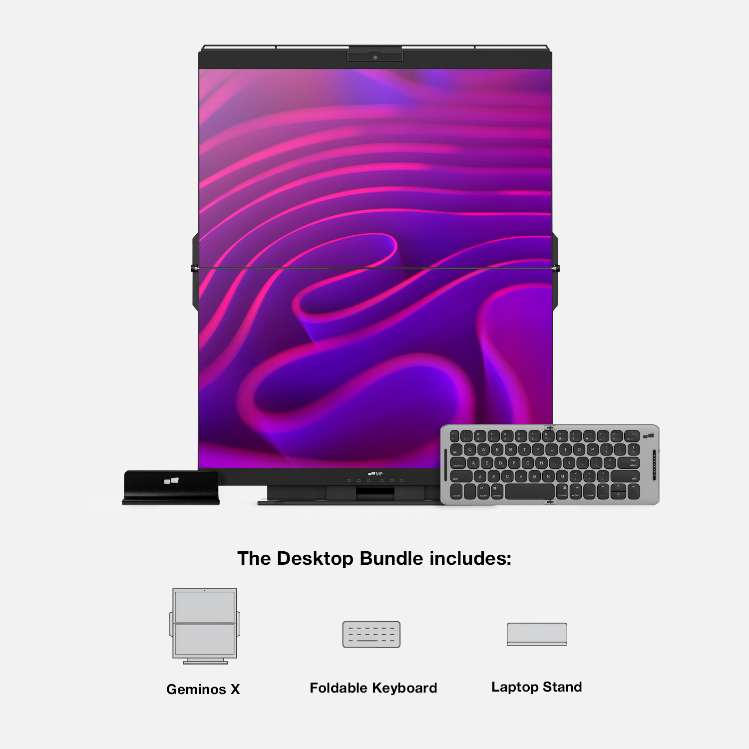 Geminos X Desktop Bundle